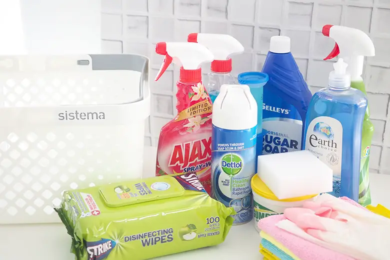 Understanding Household Cleaning Basics