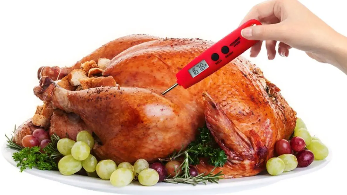 Use a Food Thermometer to Ensure the Correct Internal Temperature