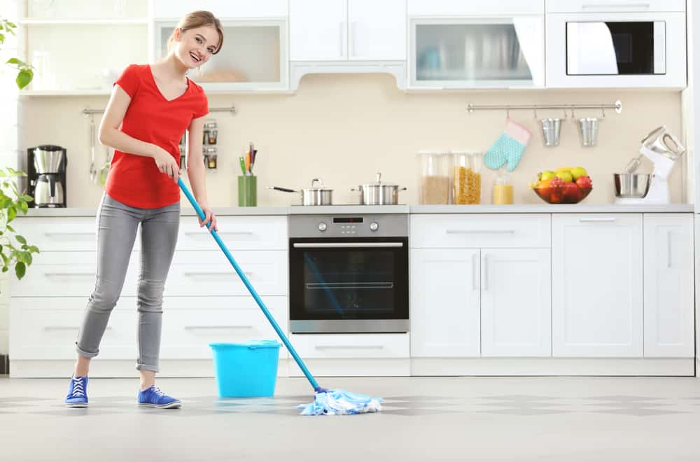 What Type of Cleaning Should be Used for SPC Flooring