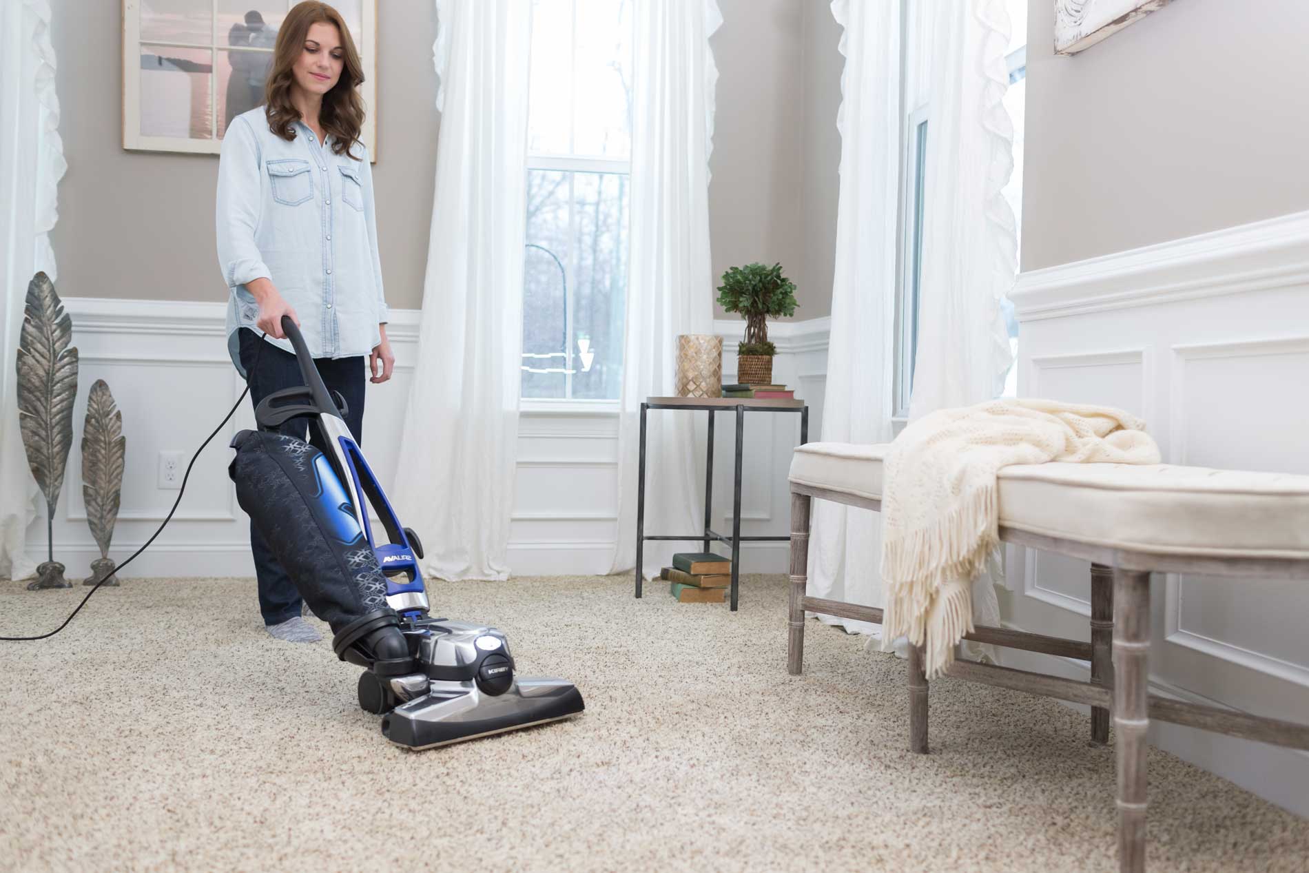 Why Vacuuming Is Important for People with Allergies