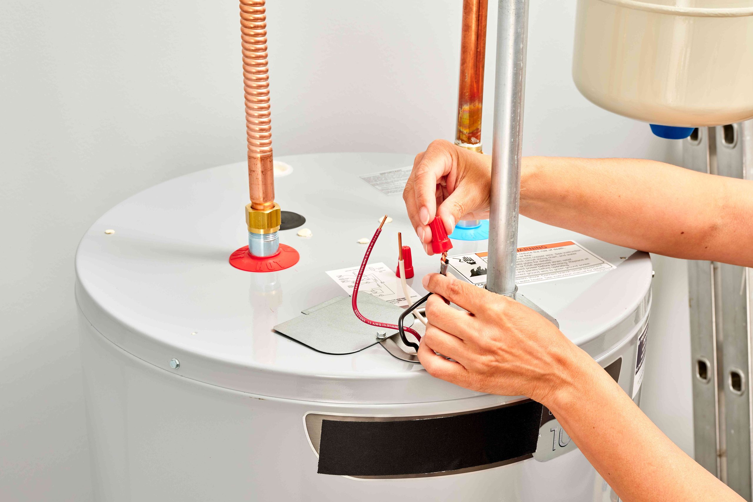 How do Electric Hot Water Systems Work