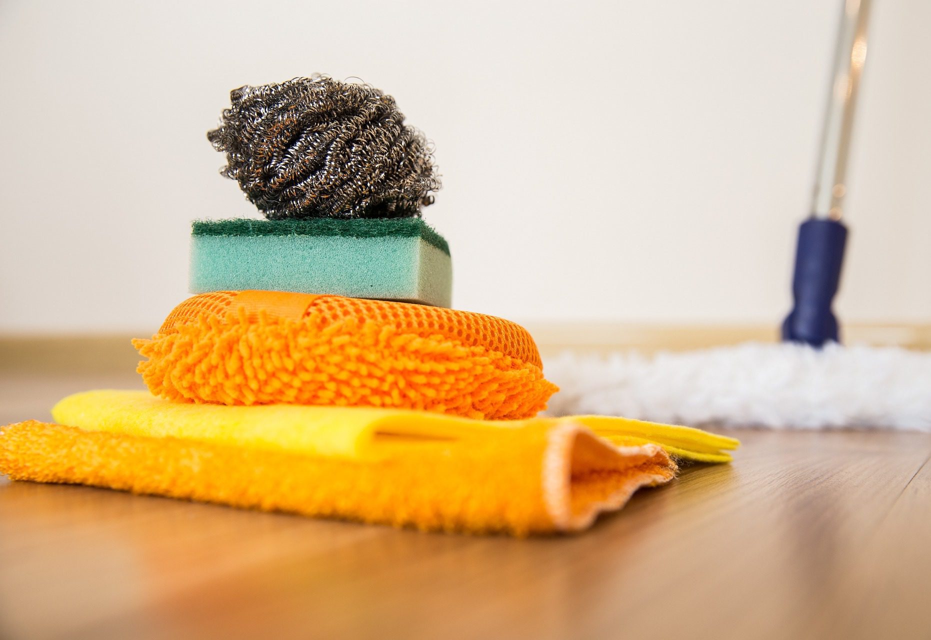 How do You Keep on Top of Household Cleaning