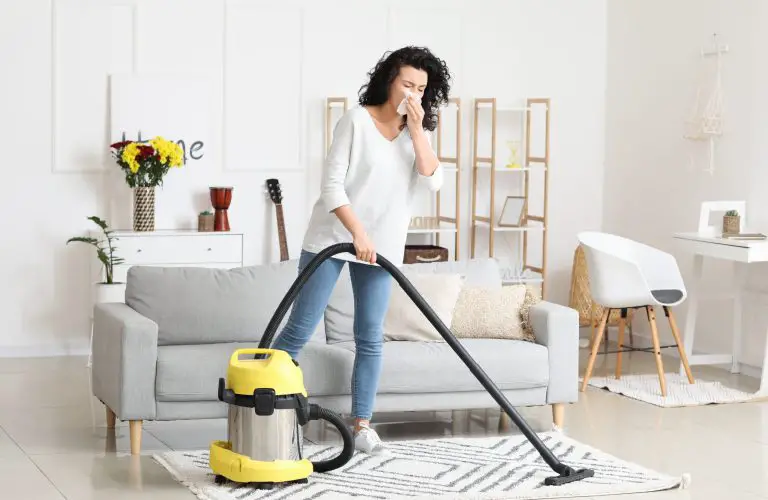 How do you Vacuum for Allergies?
