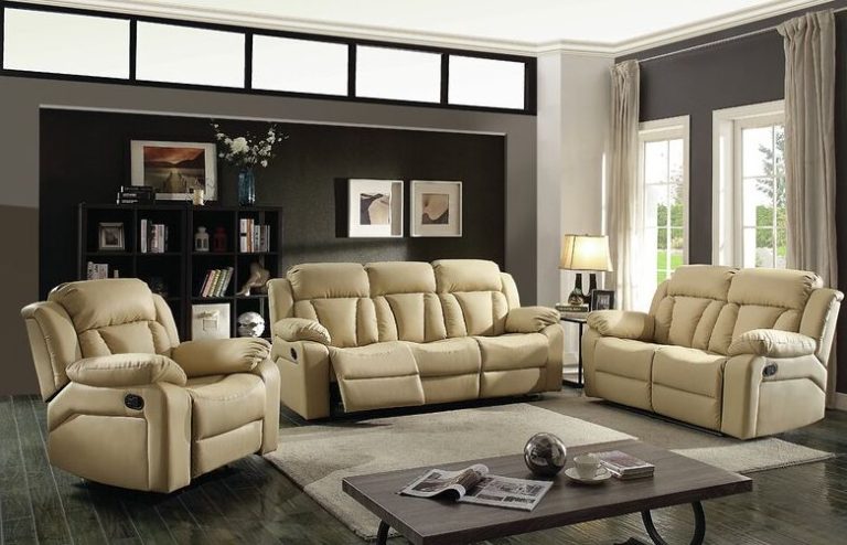 How to Decorate With Reclining Sofa