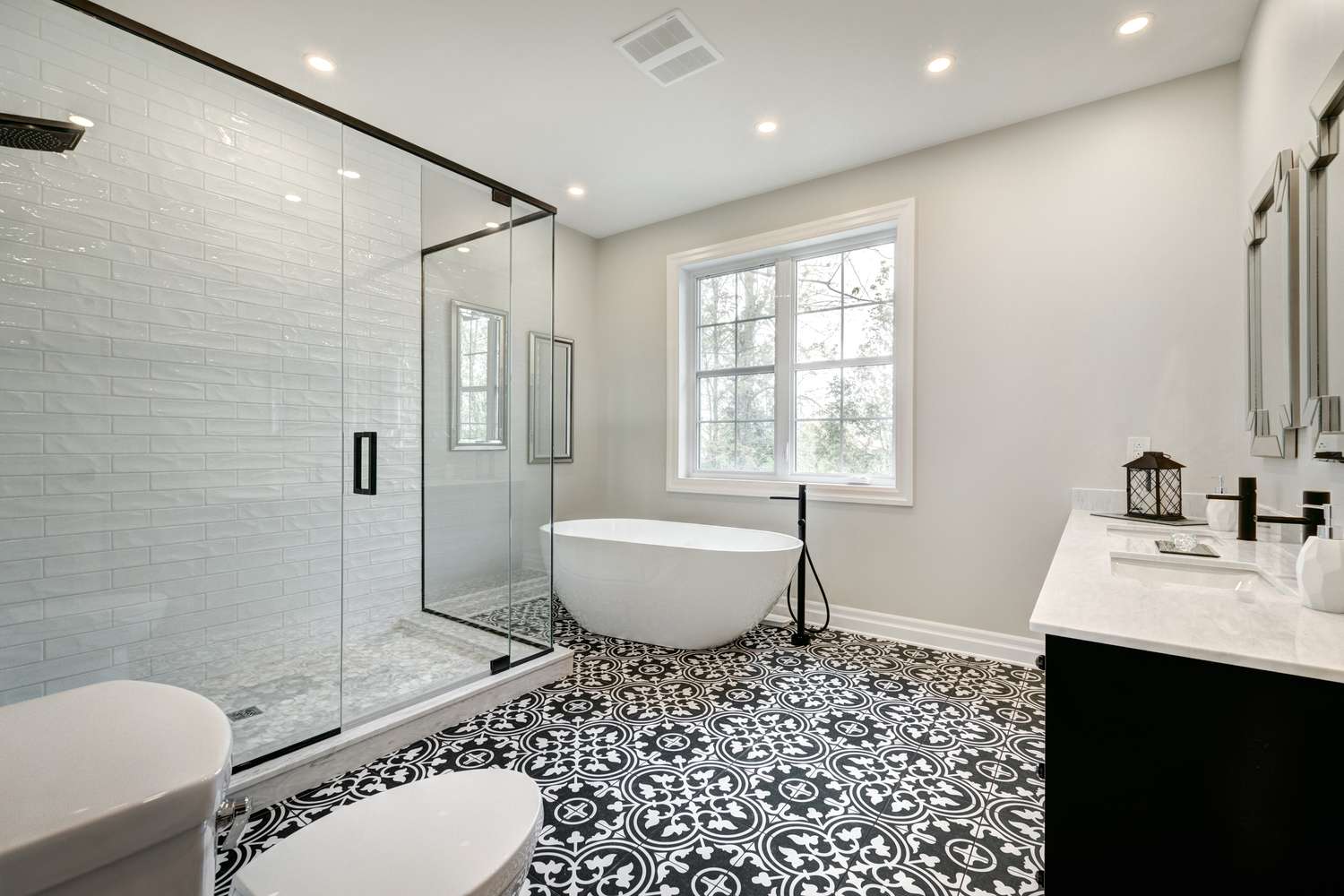 How to Renovate a Bathroom on Low Budget