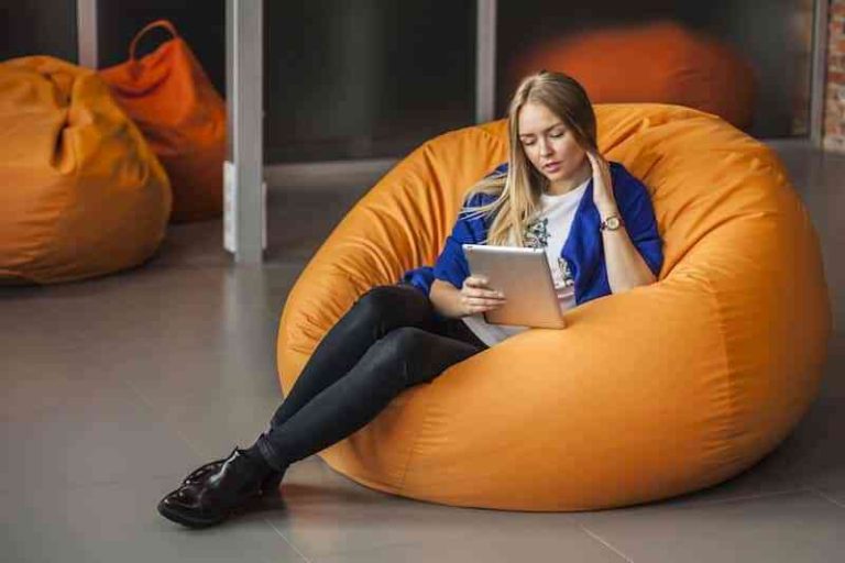 How To Select The Perfect Bean Bag Size For You
