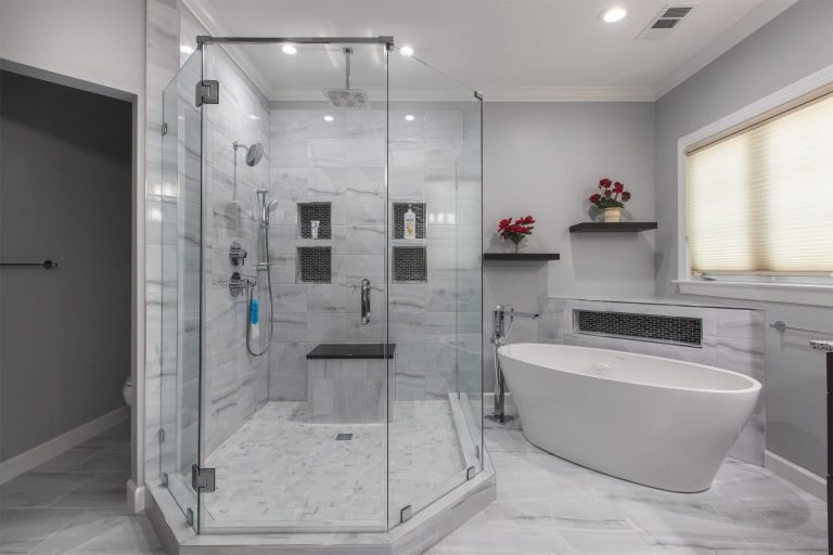 What type of Wall is Best for a Bathroom