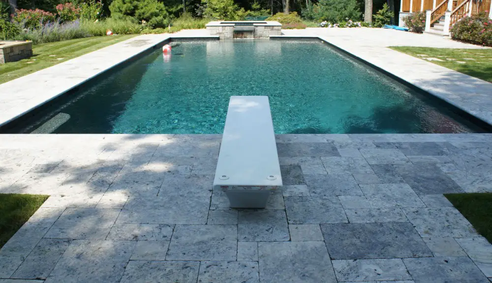 Benefits of Using Silver Travertine Pool Coping