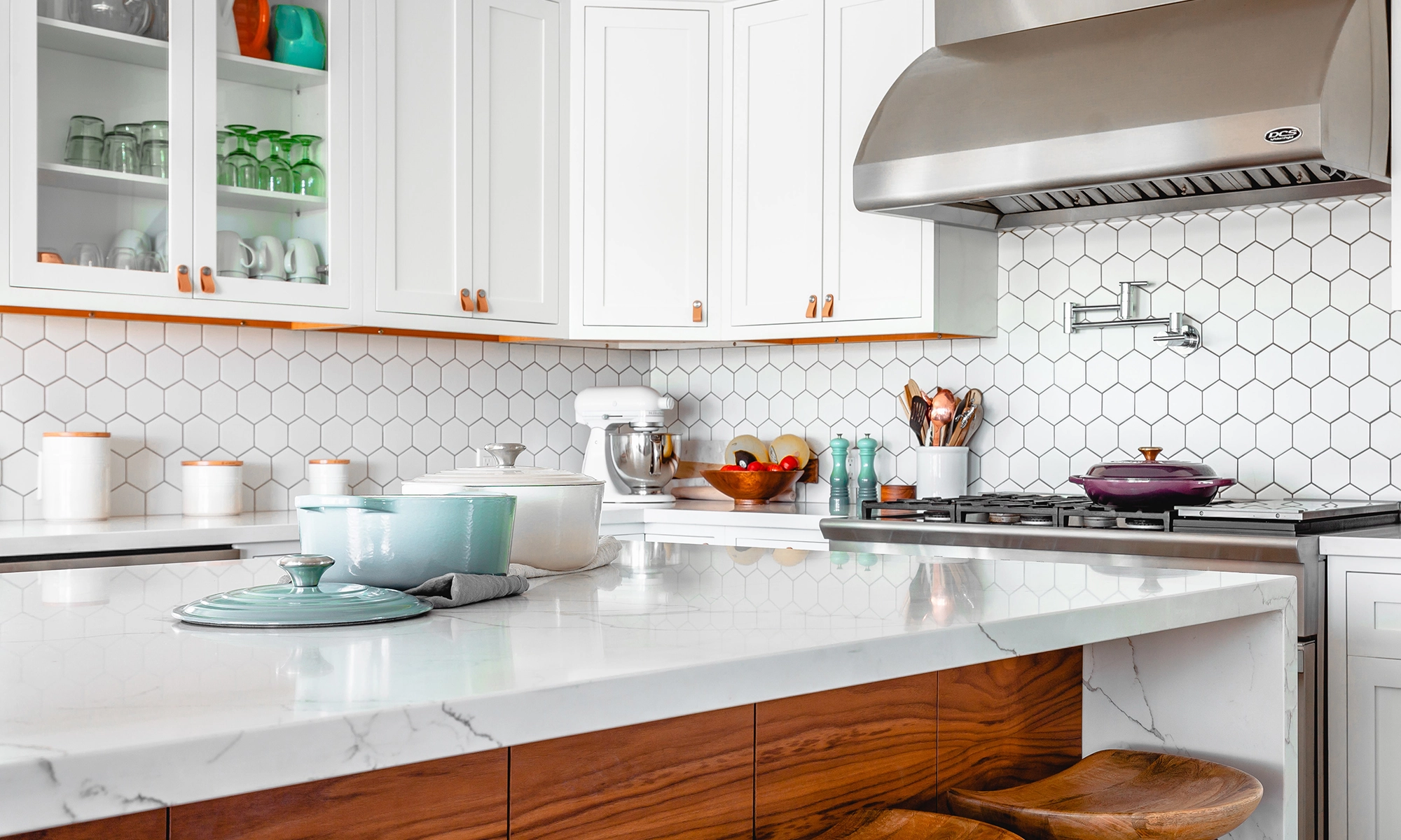Considerations for Choosing the Right Stain Removal Product for Kitchen Countertops