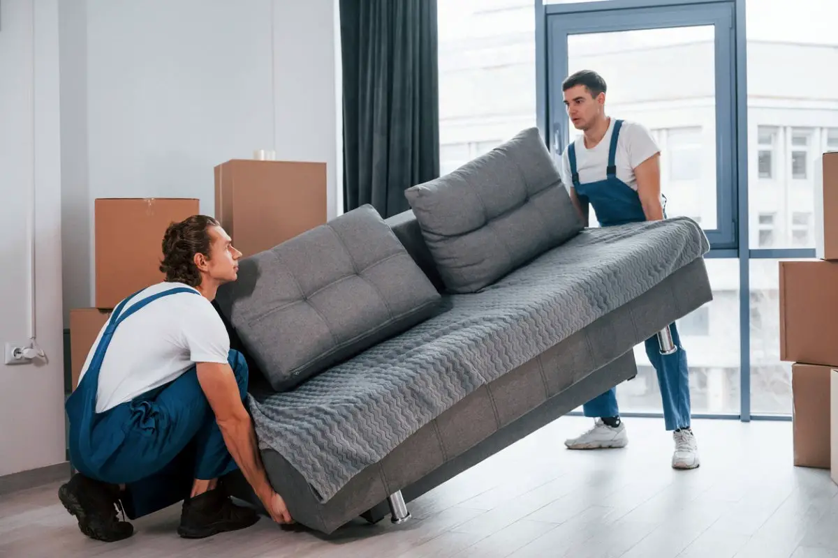 Factors to Consider When Disposing of a Couch