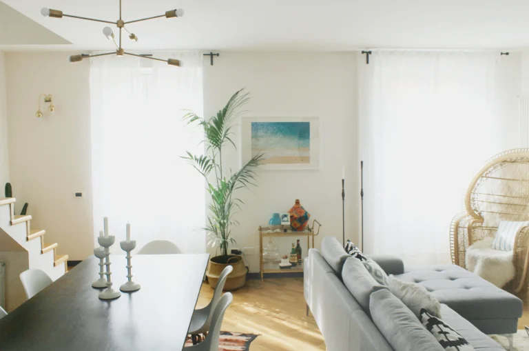 How do I Refresh My Living Room on a Budget?