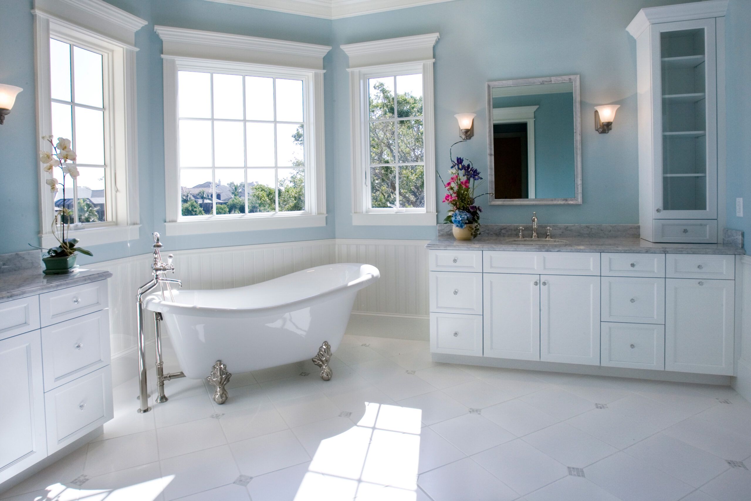 Overview of Paint Types for Bathrooms