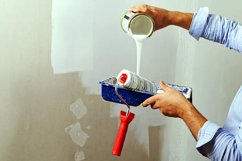 Pros and Cons of Acrylic Paint for Bathrooms
