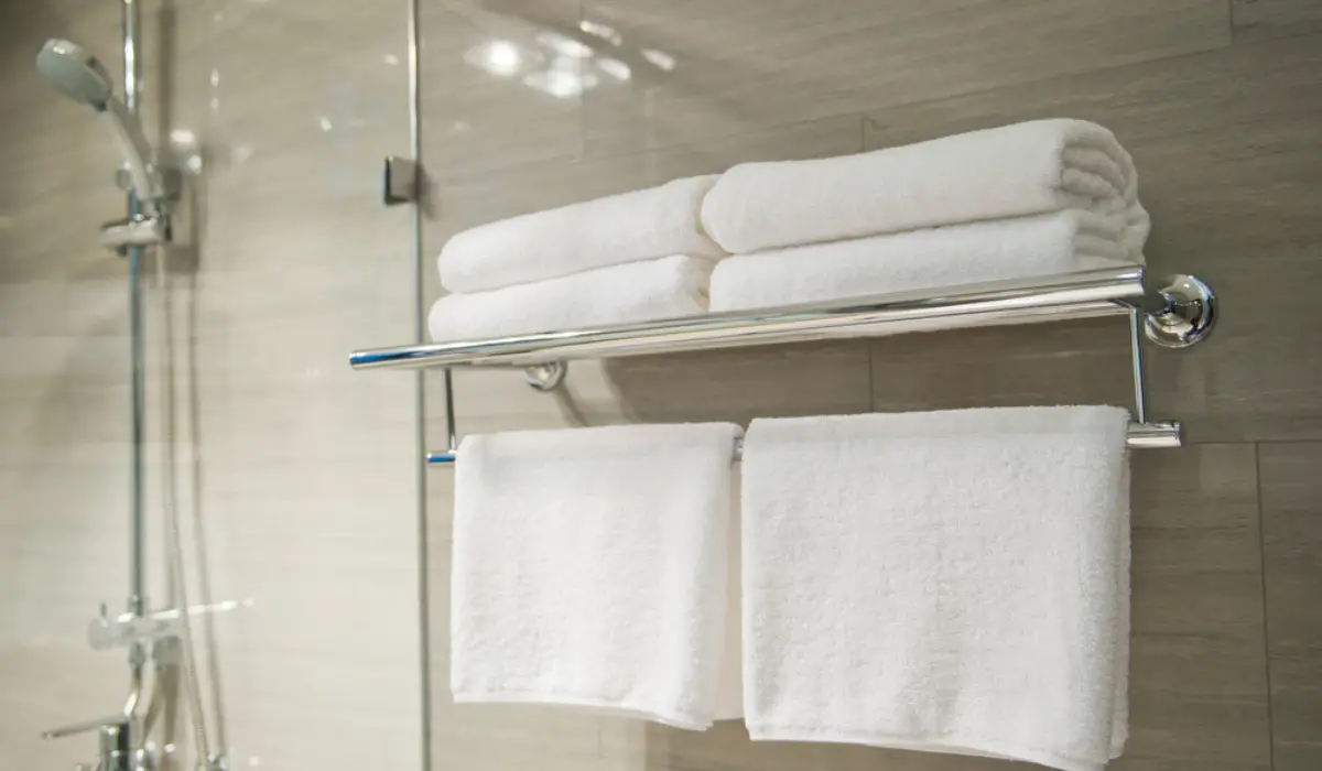 Types of Towel Hangers