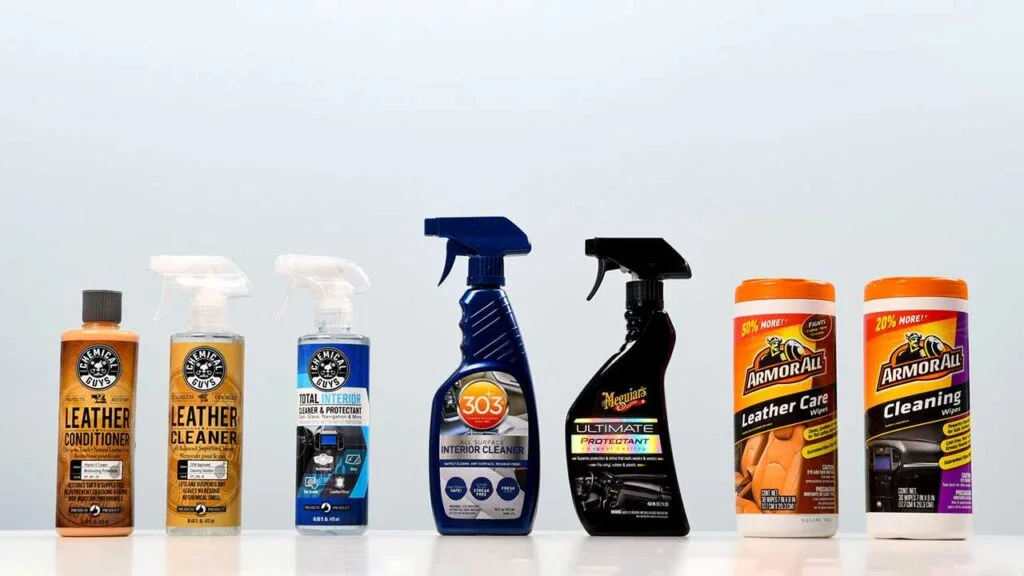 What Types of Cleaners to Use