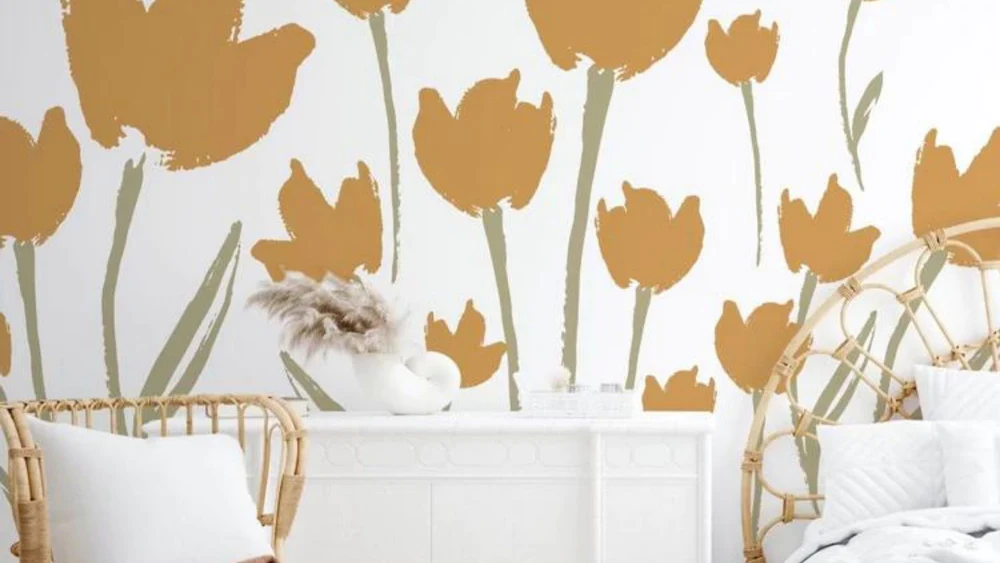 What are the Benefits of Peel and Stick Wallpaper