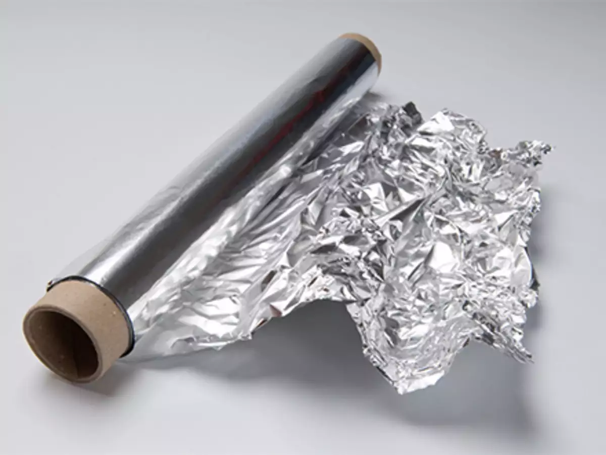 What is Aluminum Foil
