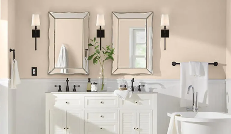 Do You Have to Buy Special Paint for Bathrooms?