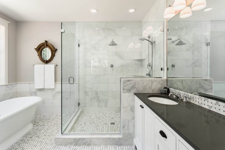 What Can Be DIY in a Bathroom Remodel?