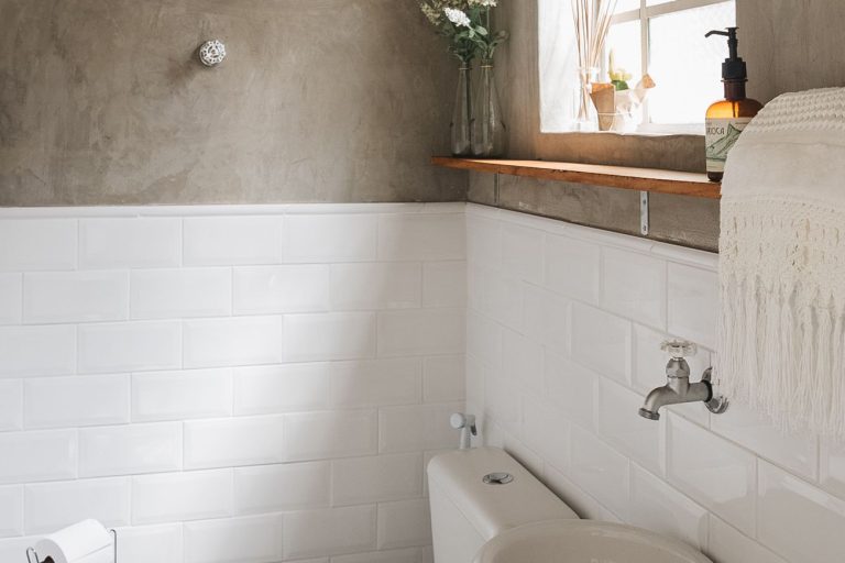 5 Best Bathroom Wall Options for Your Home