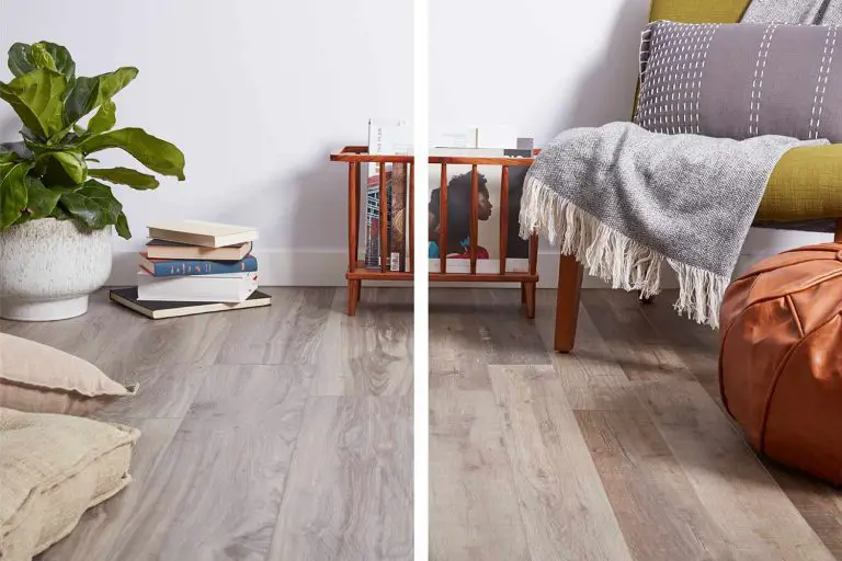Is linoleum better than vinyl flooring in kitchen?