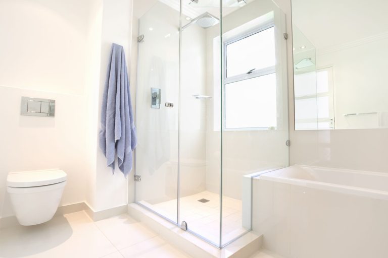 What do I do with a Window in My Shower?