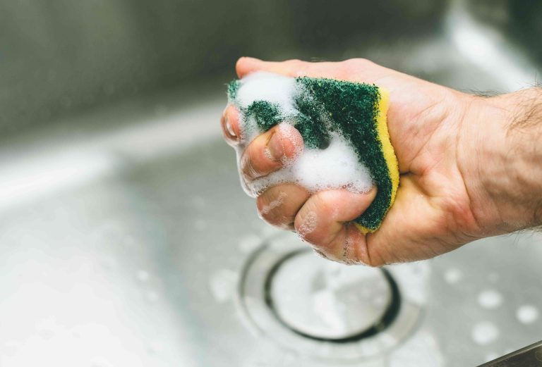 When Should You Get Rid of Your Sponge?