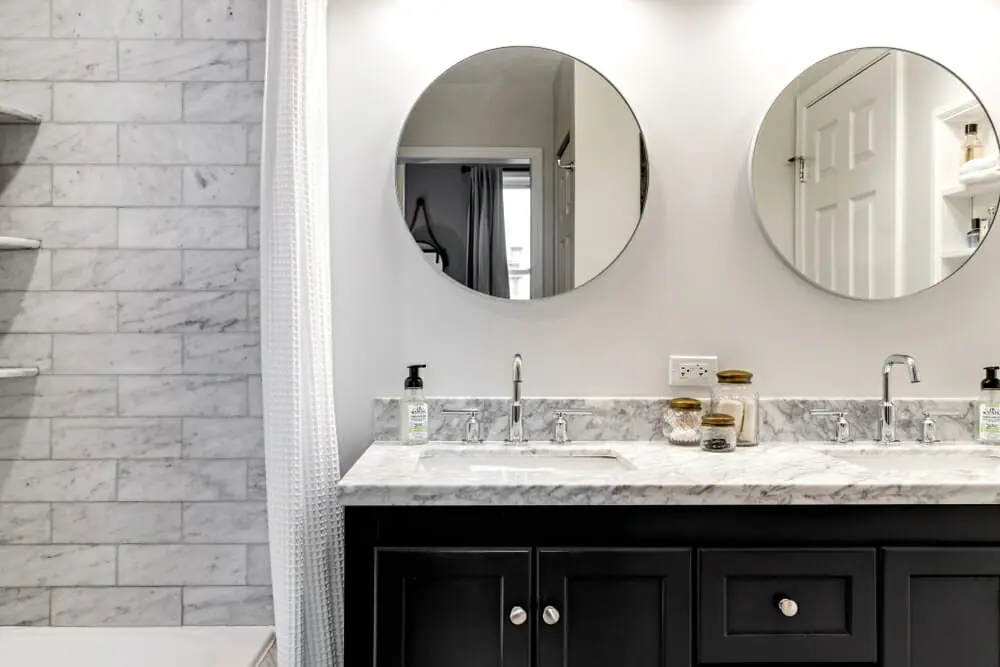 What is the Most Durable Material for a Bathroom Vanity