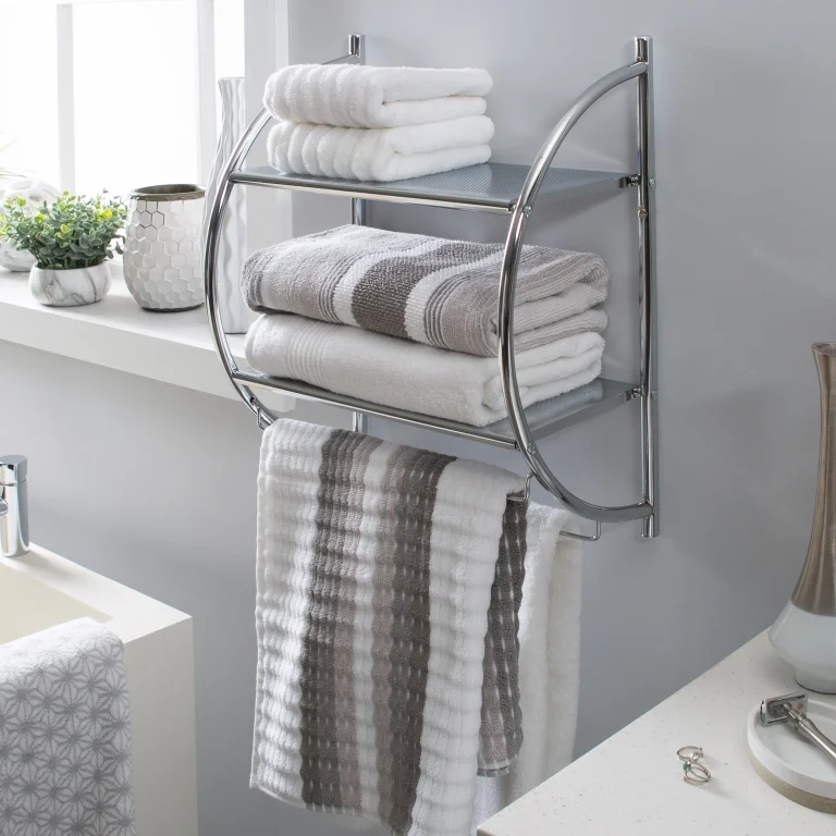 Where Should A Towel Bar Be Placed