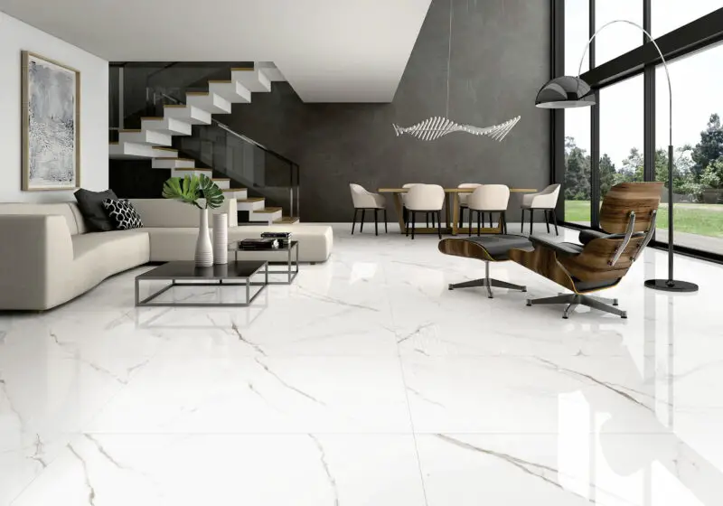 Advantages of Marble Flooring