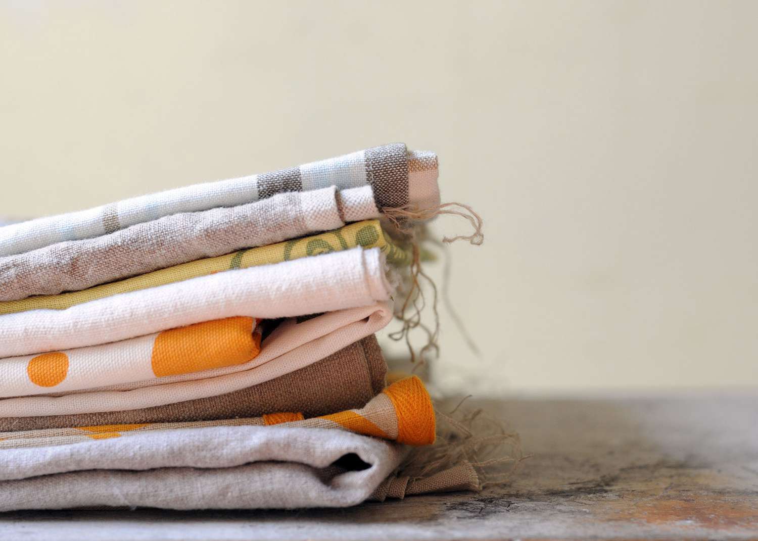Benefits of Storing Dish Towels Creatively