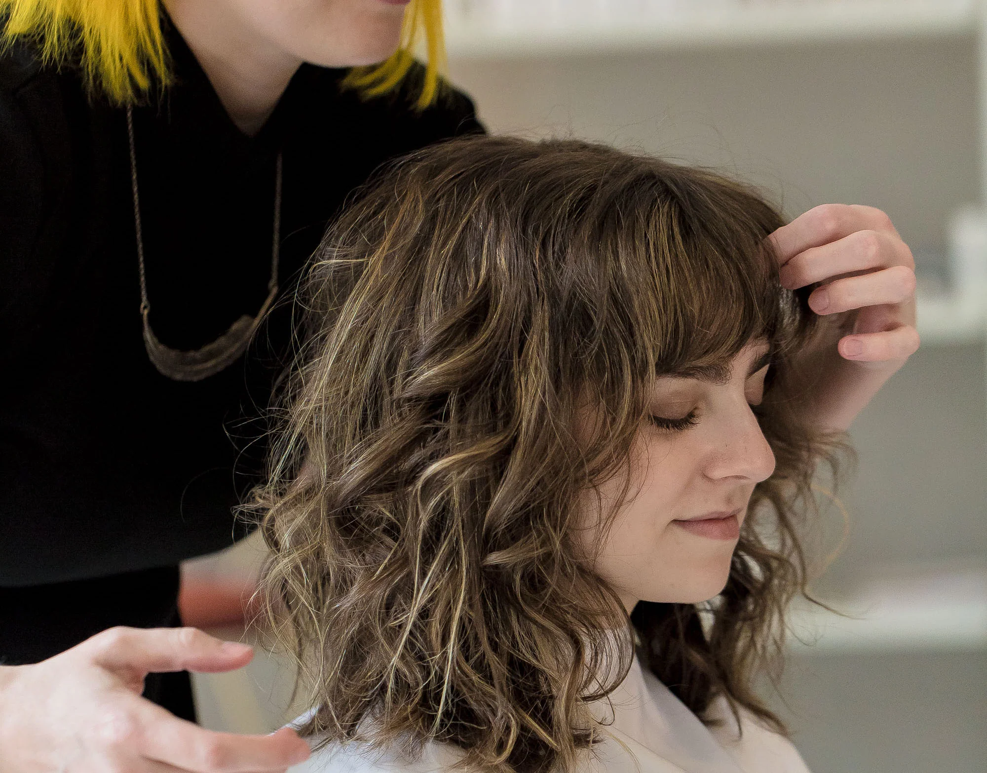 How To Perm Your Hair At Home