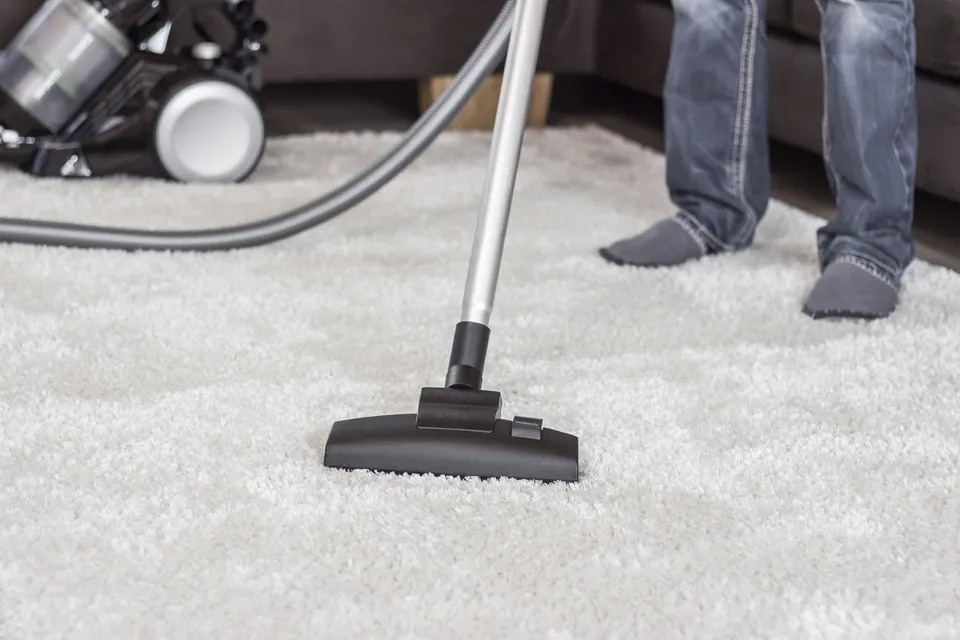 Preparing for the Carpet Cleaning Process
