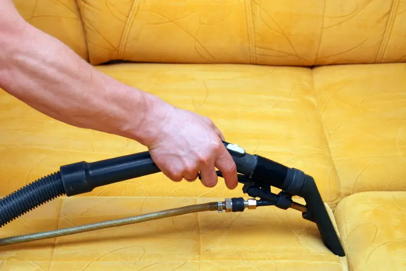 Protecting the Upholstery After Cleaning