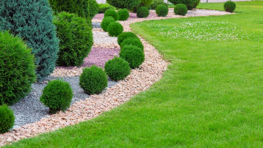 Types of Landscaping