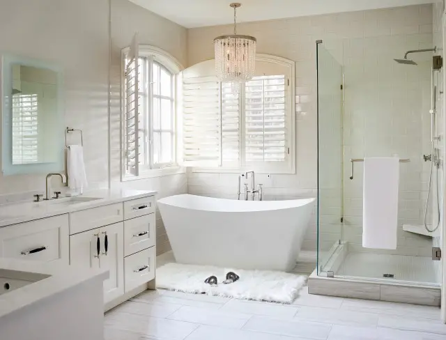 What To Choose First When Remodeling A Bathroom