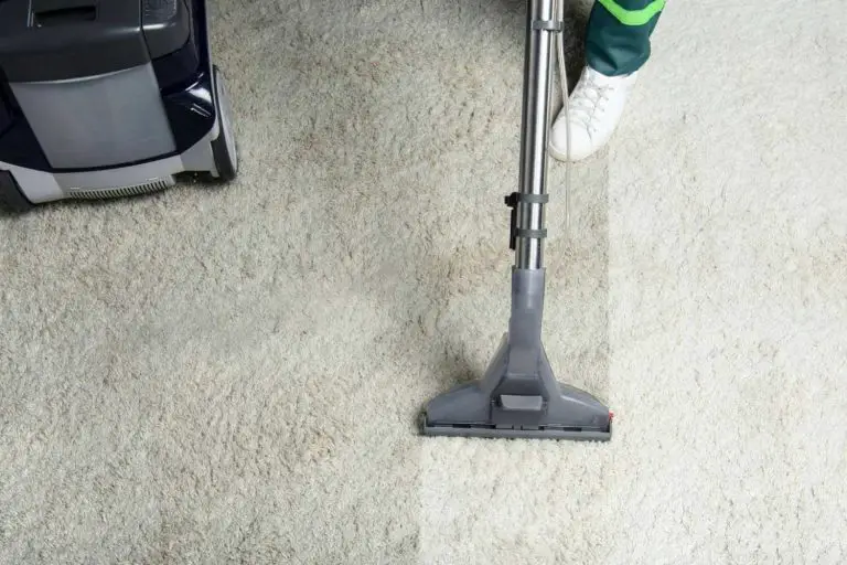 Can you get soot stains out of carpet?
