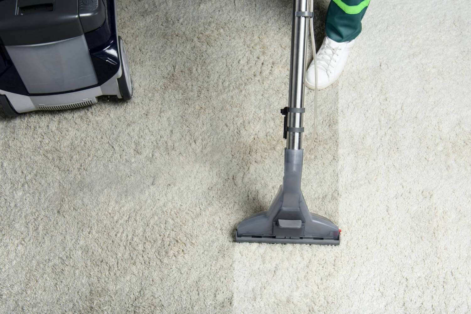 Can you get soot stains out of carpet