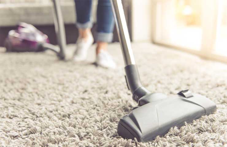How to Get Soot out of Carpet