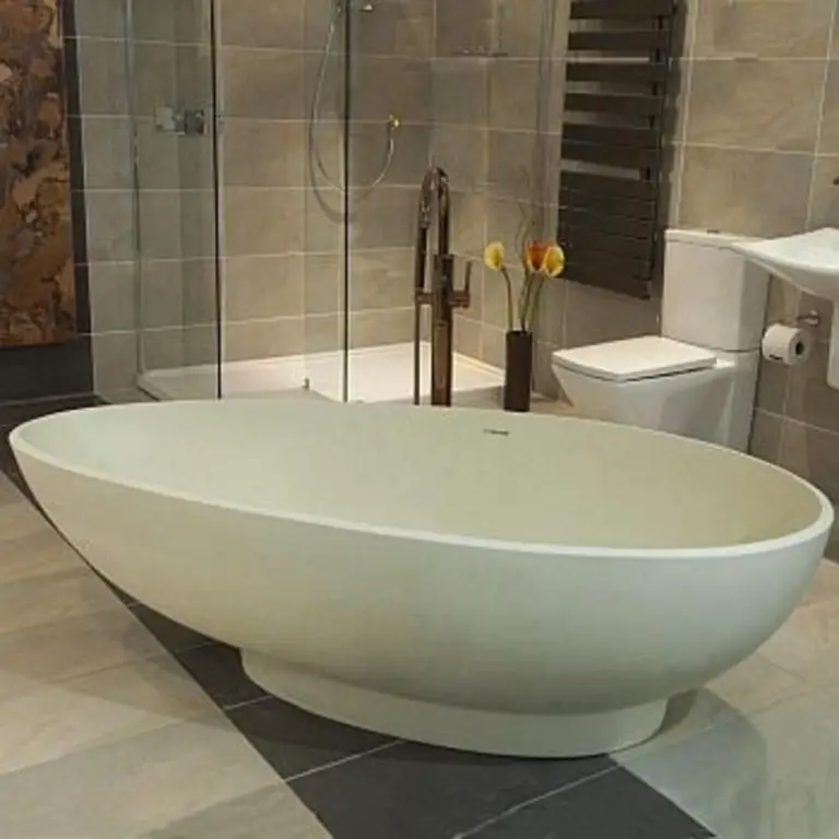 Do Stone Baths Retain Heat?