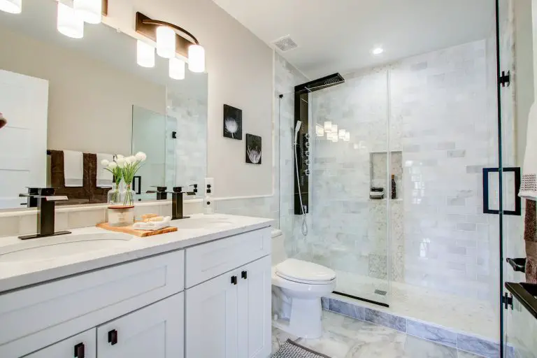 How Long Does It Take To Remodel A Very Small Bathroom?