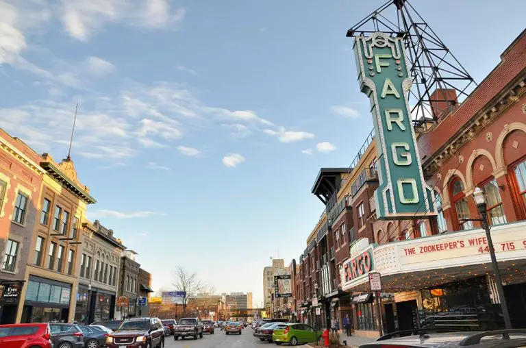 Is Fargo North Dakota A Good Place To Live?