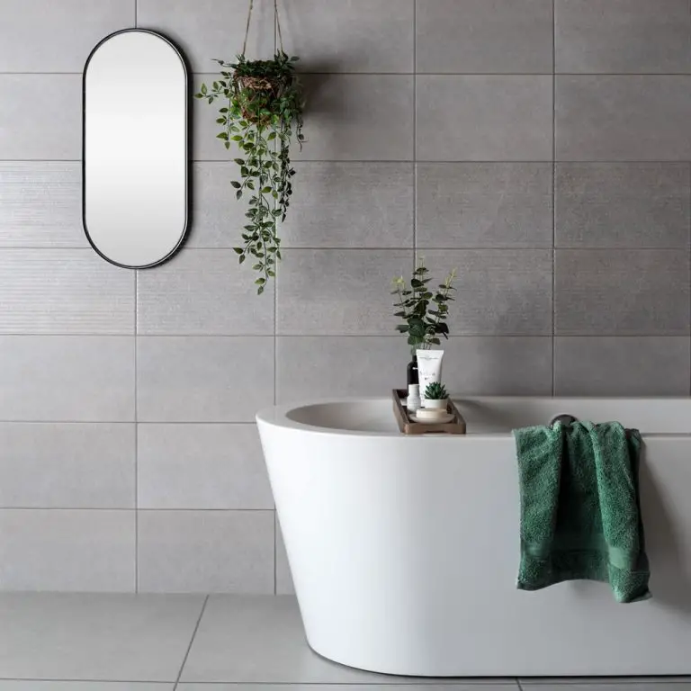 Which Type Of Wall Tiles Is Best For Bathroom?