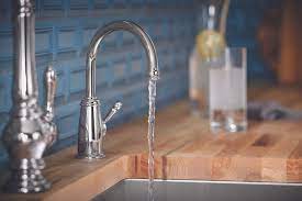 Benefits of Installing a Hot Tap in the Kitchen