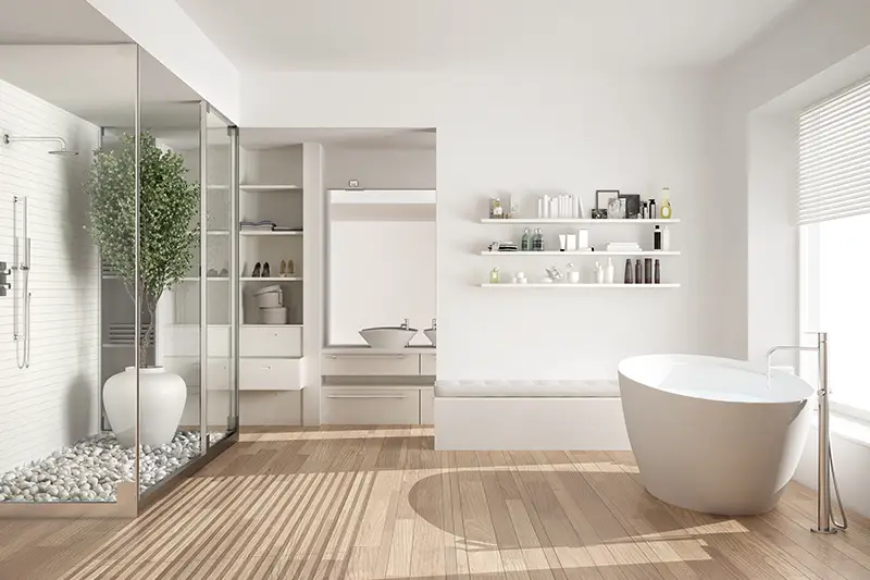 Design Elements of a Bathroom
