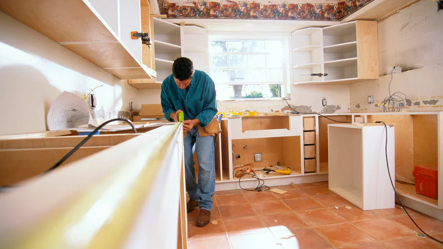 Hire Professional Help for Complex Kitchen Remodel Tasks