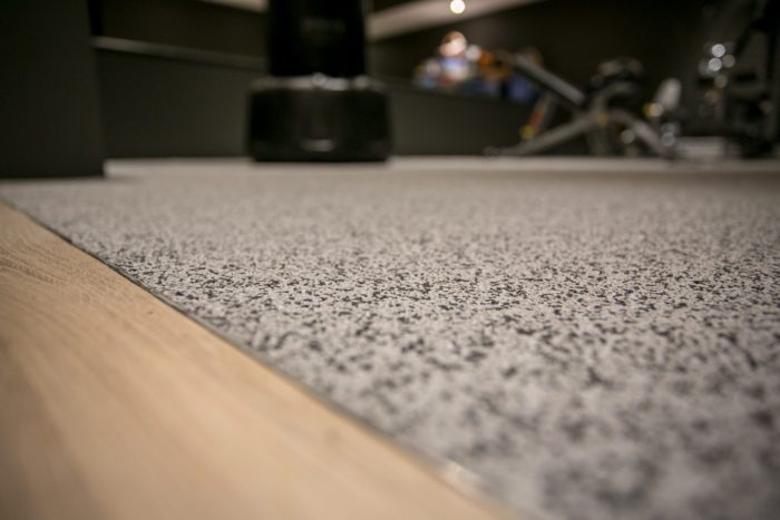 Maintenance Requirements of Rubber Flooring