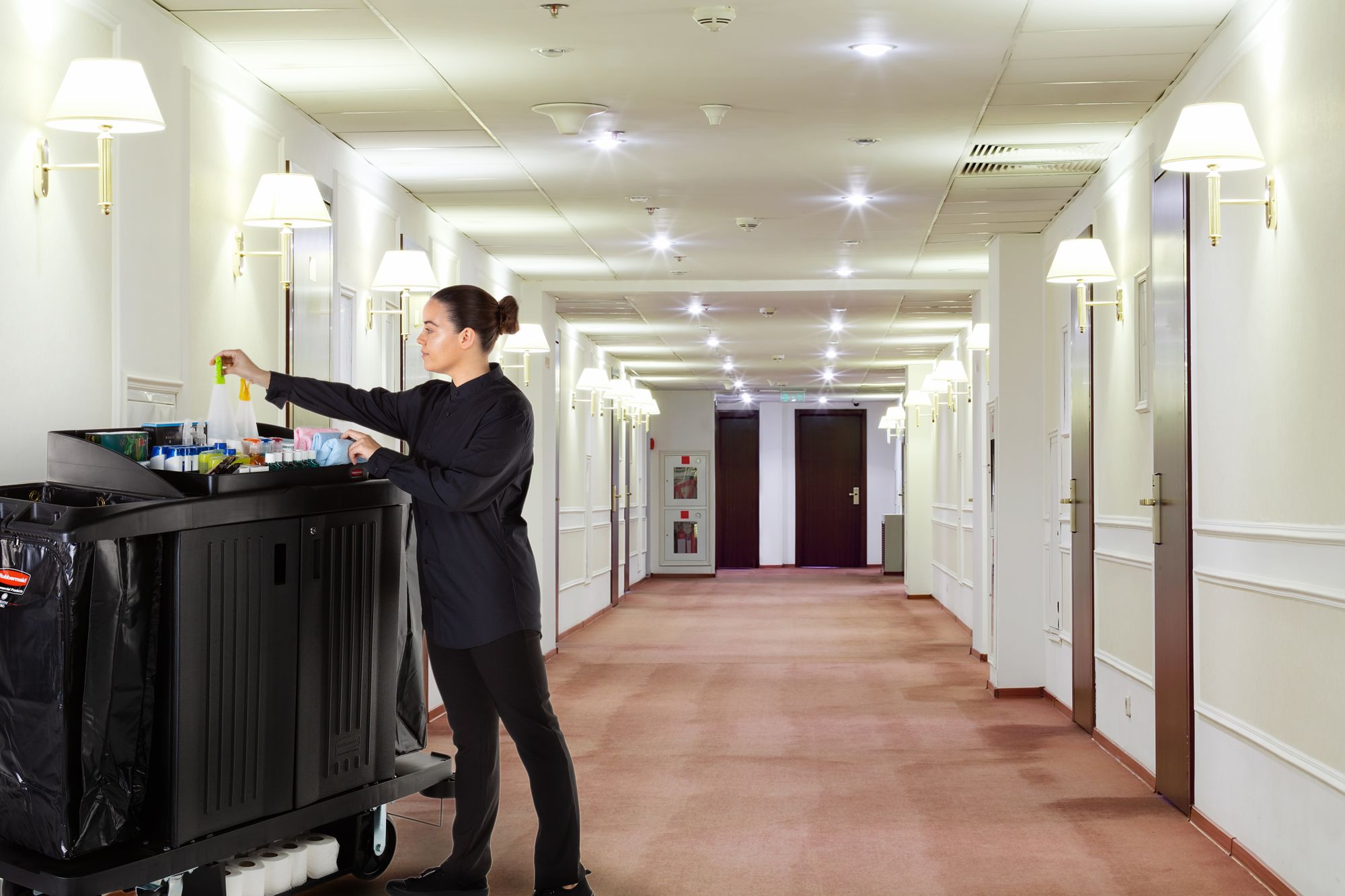 Strategies for Improving Cleanliness in Hotels