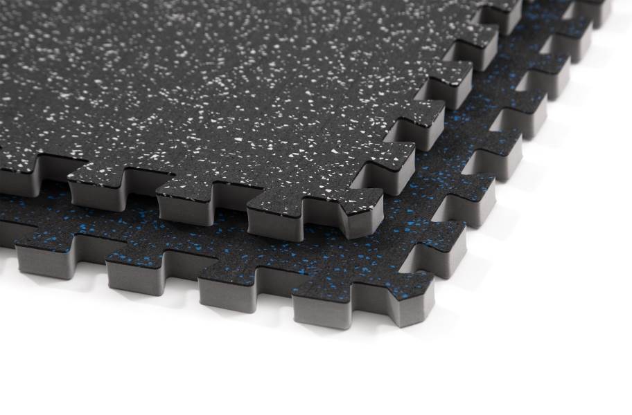 The durability of Rubber Floor Tiles