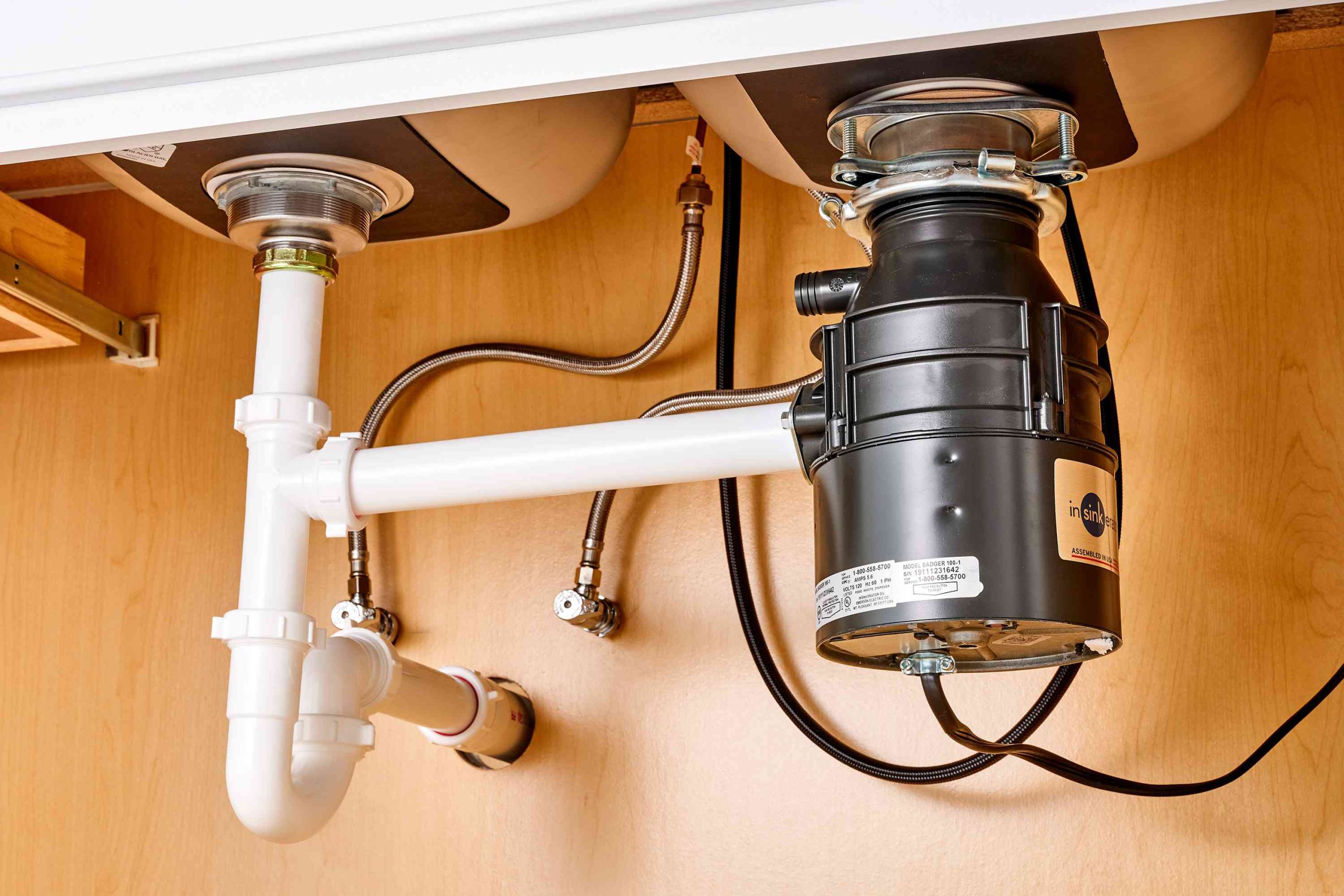 Tools and Materials Necessary for Replacing a Kitchen Sink Drain